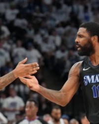 大乐透开奖号码-你永远可以相信末节的欧文！他又给华子上了一课