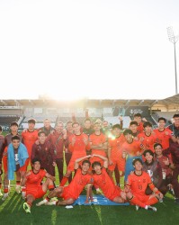 大乐透近30期开奖结果-OPPO中国U23亚洲杯前瞻：头名之姿战泰国，U23国足渴望越过山丘