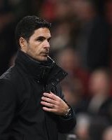 阿尔特塔：当你尝试赢得欧冠和英超时，你需要最好的球员在球场上