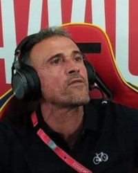 大乐透开奖号码-【人物】“气人主播”恩里克，为西班牙队筑起舆论肉盾